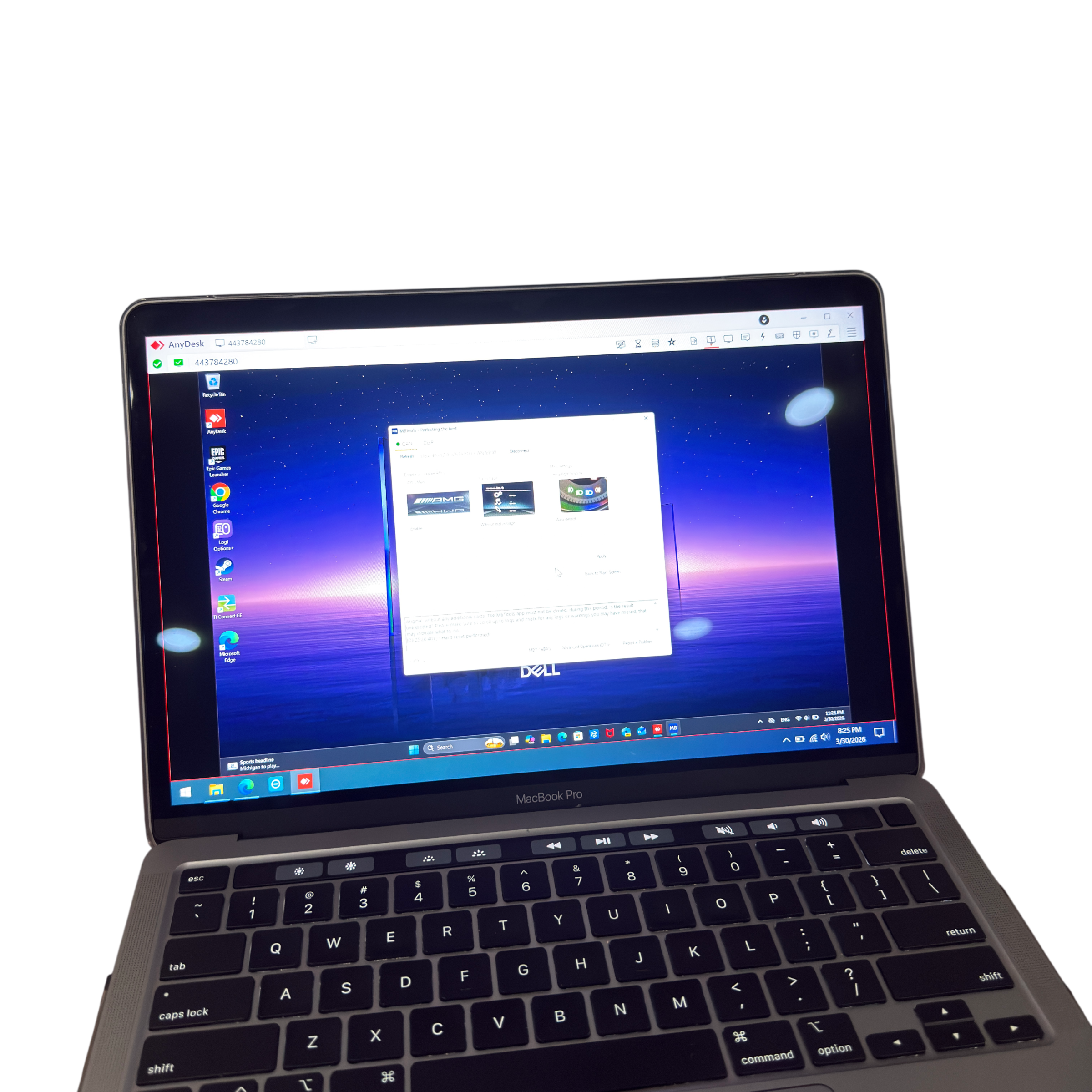Remote Coding & Programming