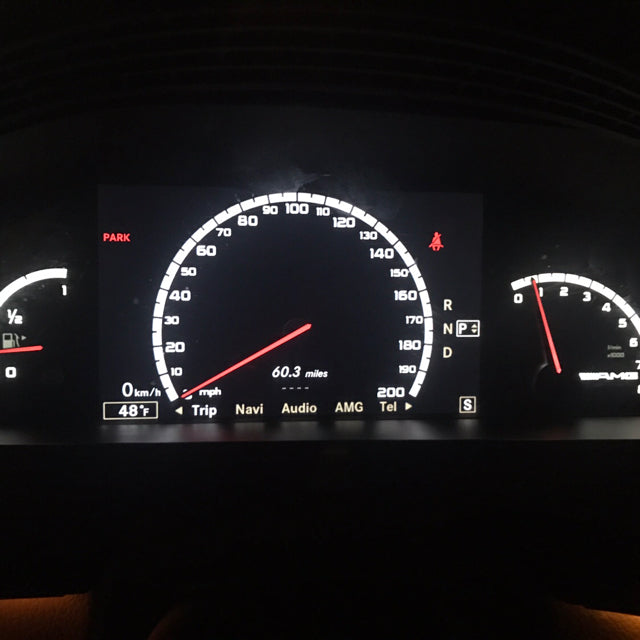 AMG Menu Activation For OEM IC204 Mercedes W212 W204 W218 X204 W166 W176 W117 and other..