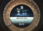 AMG Menu Activation For OEM IC204 Mercedes W212 W204 W218 X204 W166 W176 W117 and other..