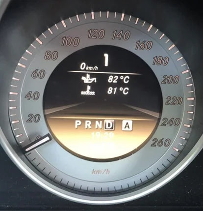 AMG Menu Activation For OEM IC204 Mercedes W212 W204 W218 X204 W166 W176 W117 and other..