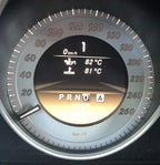 AMG Menu Activation For OEM IC204 Mercedes W212 W204 W218 X204 W166 W176 W117 and other..