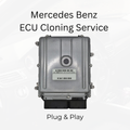 Mercedes Benz ECU Cloning service