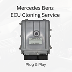 Mercedes Benz ECU Cloning service