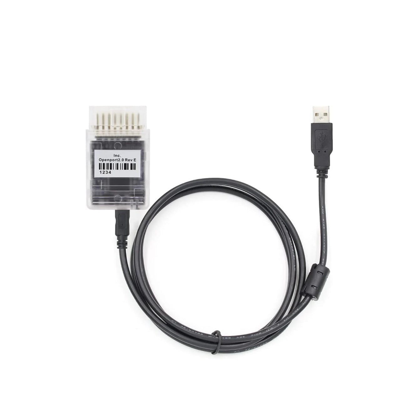 Chip tuning dongle (j2534)